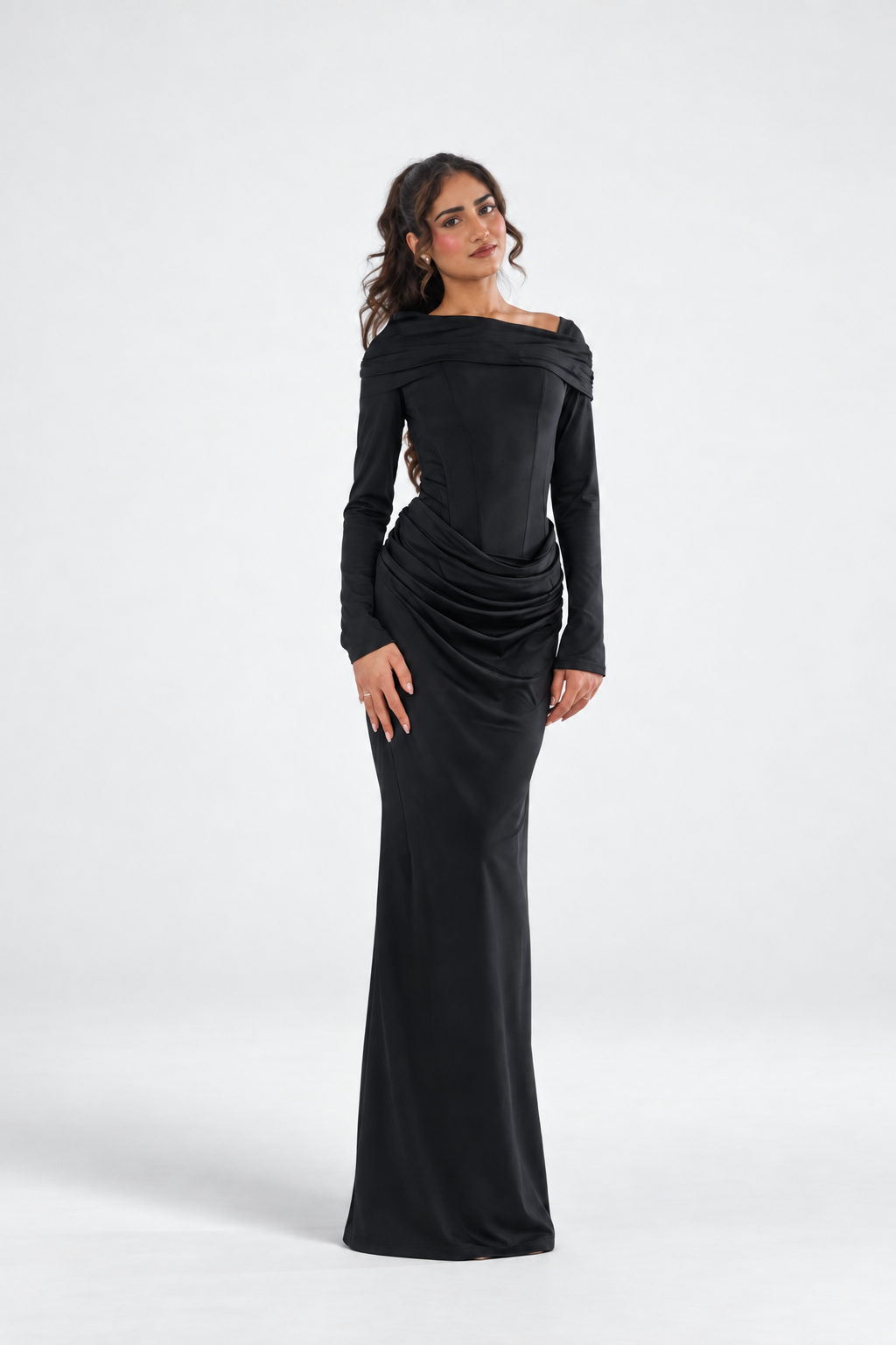 Paradox Dress — original model studio main image
