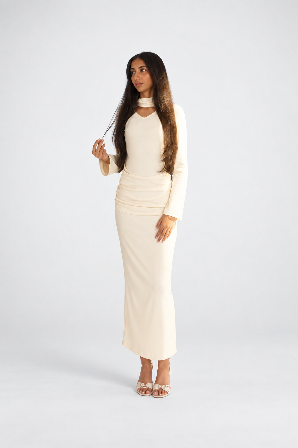 Reverie Dress — studio main image