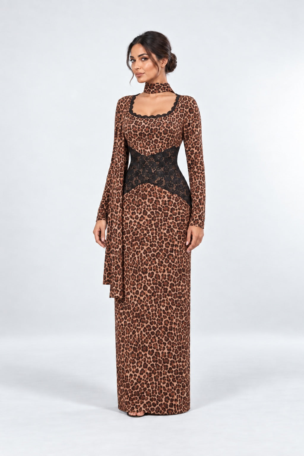 Alter Ego Dress — Front