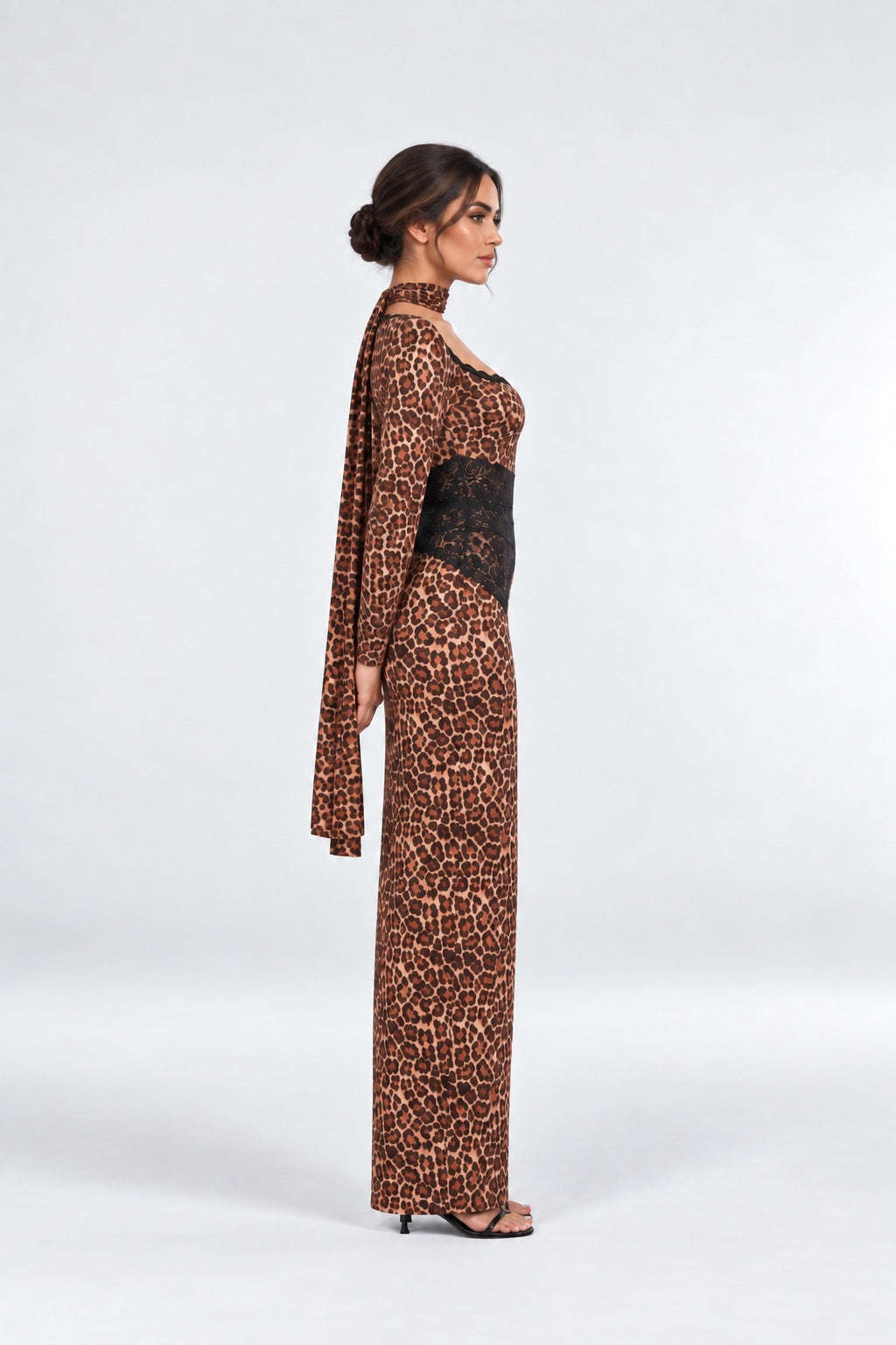 Alter Ego dress detail