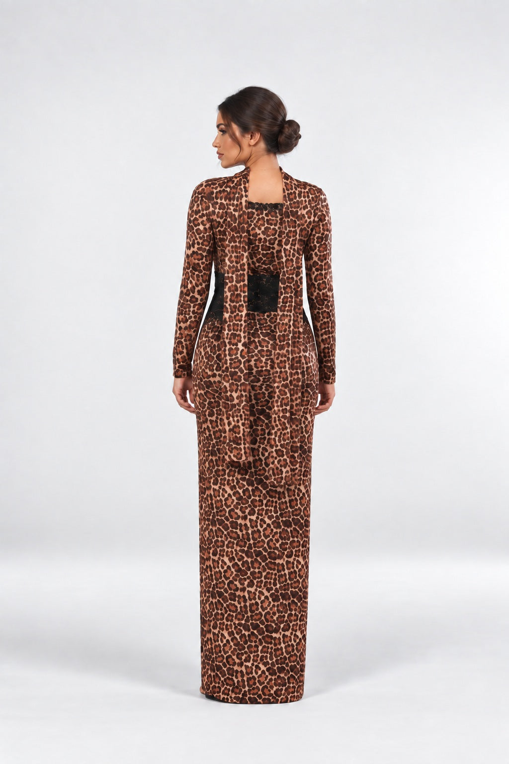 Alter Ego Dress — Back