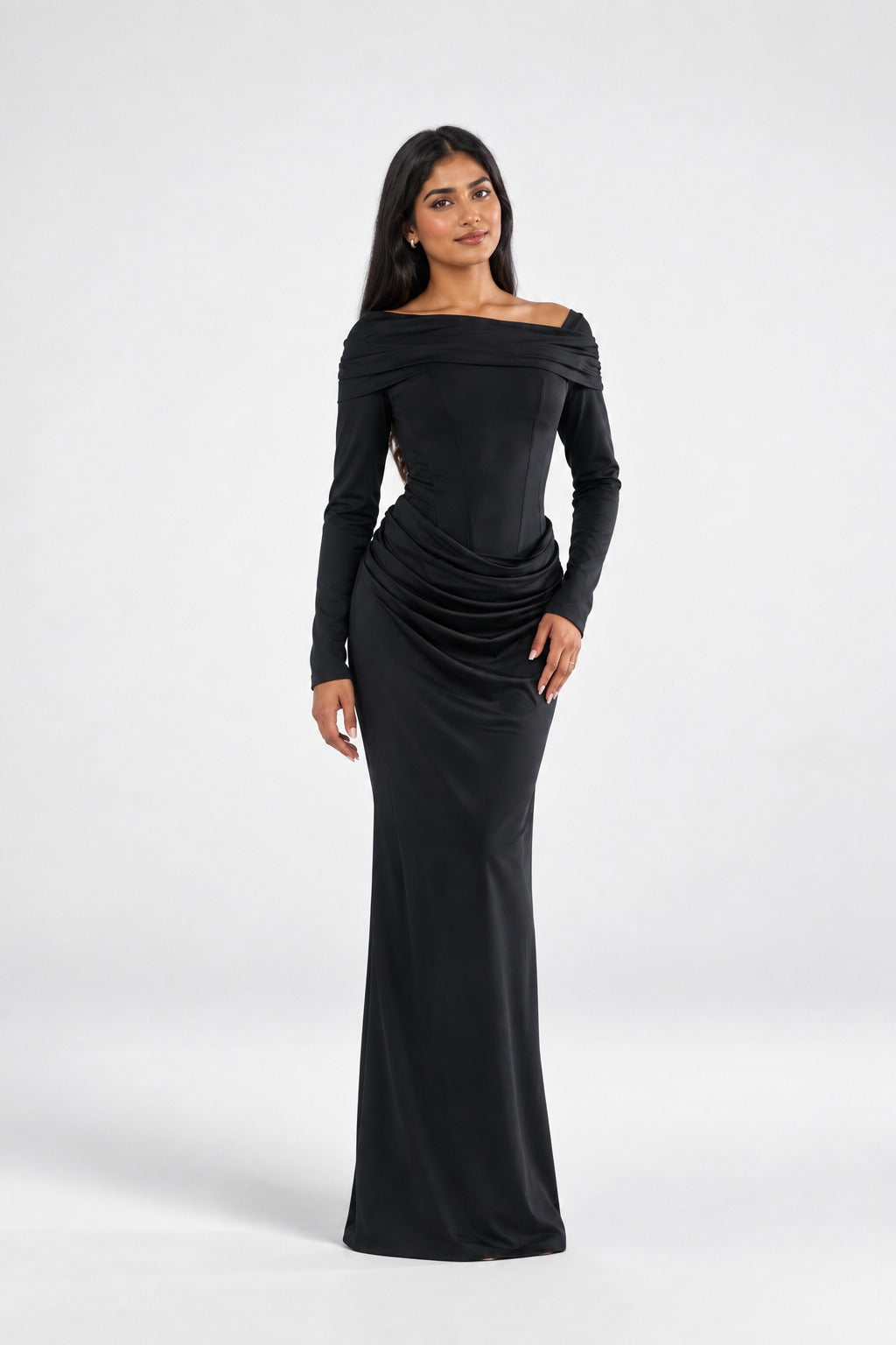 Paradox Dress — The silhouette