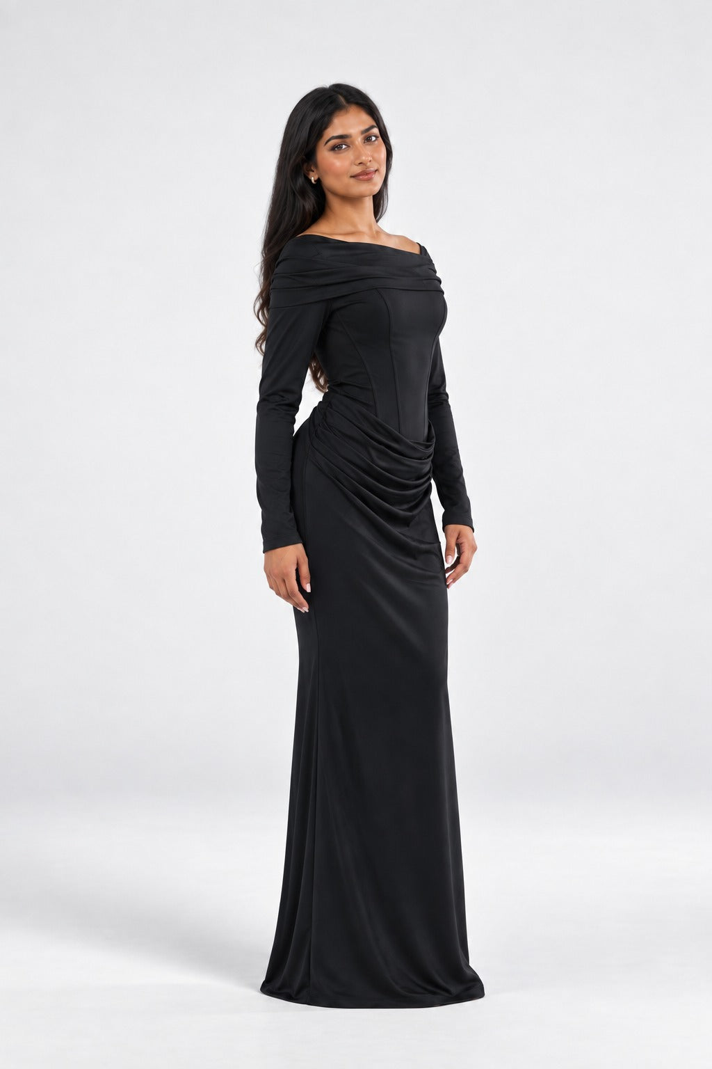 Paradox Dress — Three Quarter