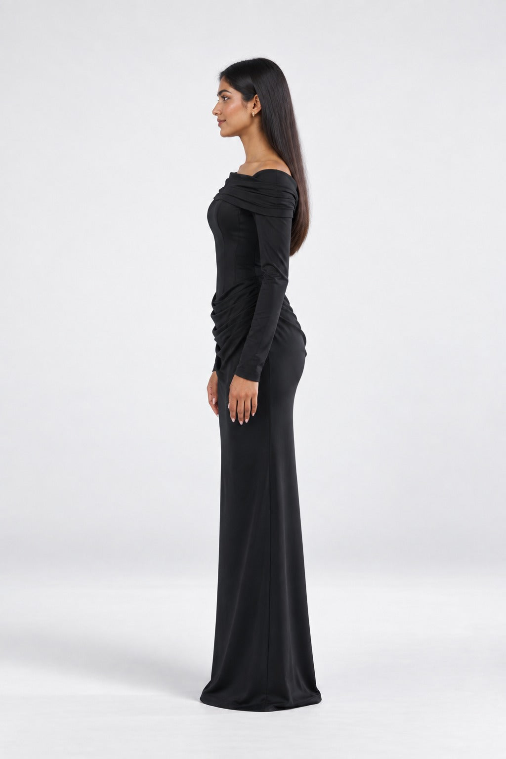 Paradox dress detail