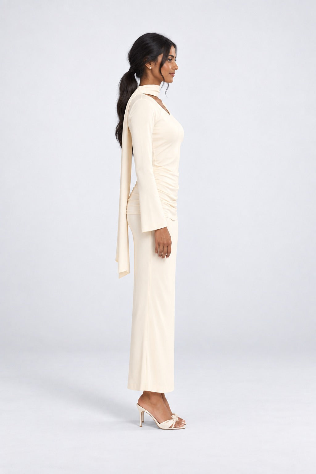 Reverie dress detail