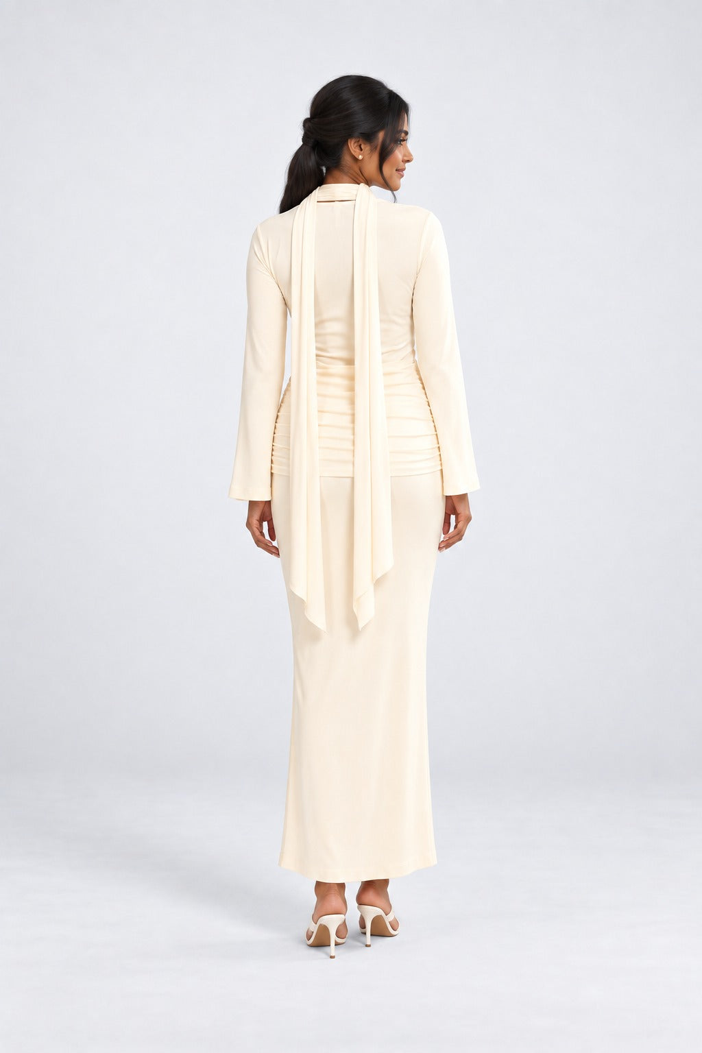 Reverie Dress — Back